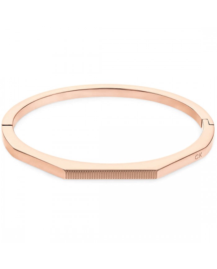 Bracciale donna gioielli Calvin Klein Sculptural